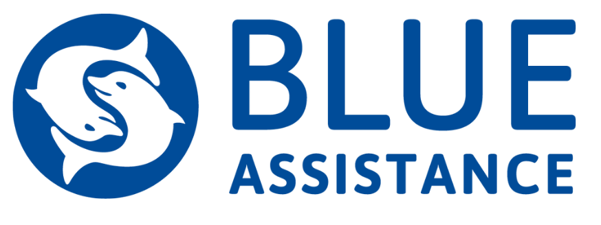 Logo Blue Assistance