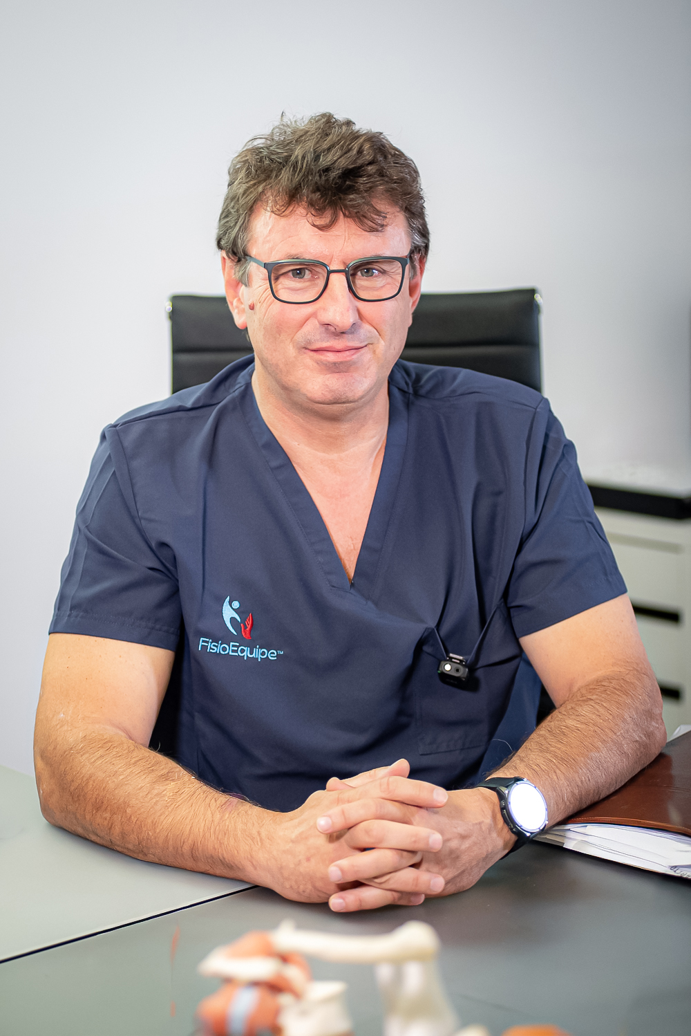 Marco De Angelis – Fondatore e Direttore Scientifico di Fisioequipe
