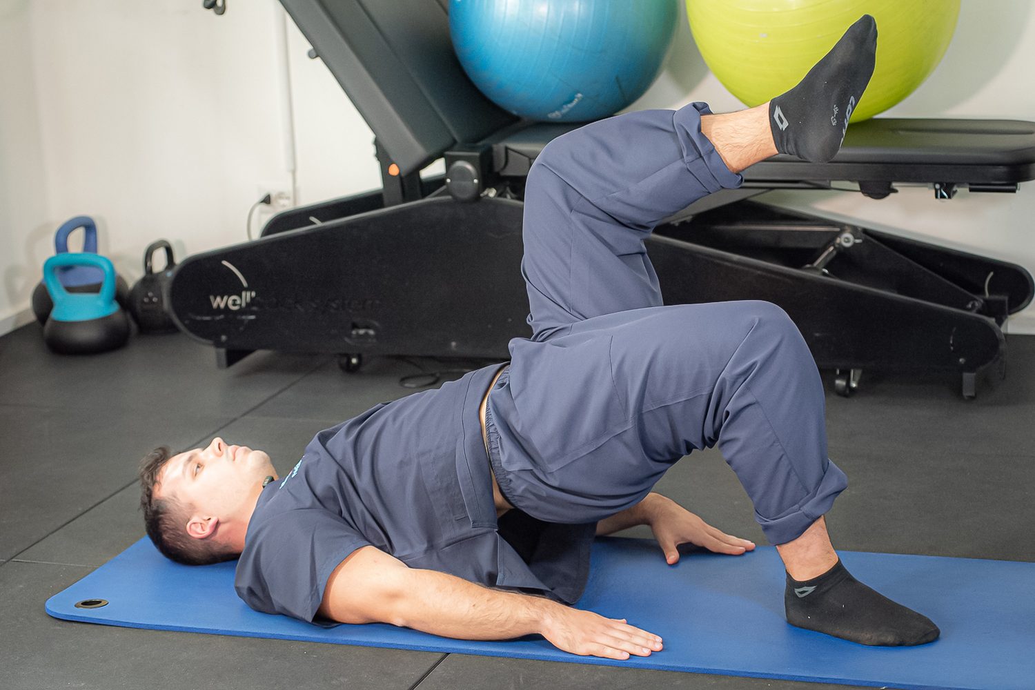 Fisioequipe – Riabilitazione ed esercizio terapeutico
