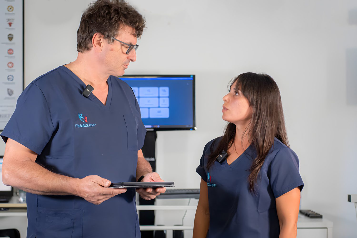 Fisioequipe – Valutazione clinica multidisciplinare