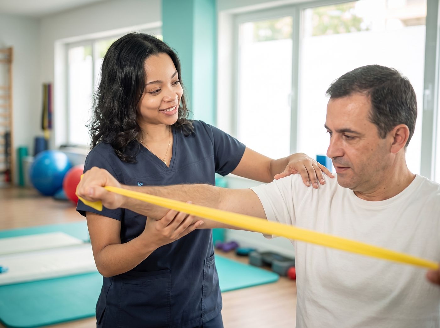 Fisioequipe – Showmotion & Shoulder, analisi dinamica scapolo-omerale